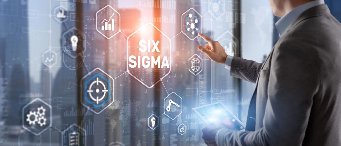 Six Sigma erklärt